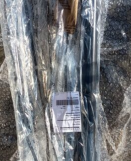 tyč řízení Crossway L+P E5