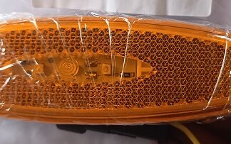 svítilna poziční oranžová Irizar