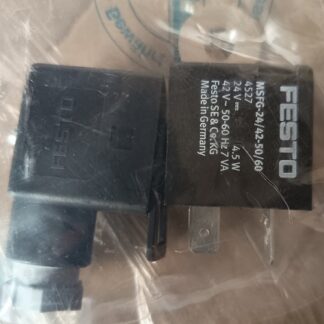 cívka elektromagnetická Festo MSFG